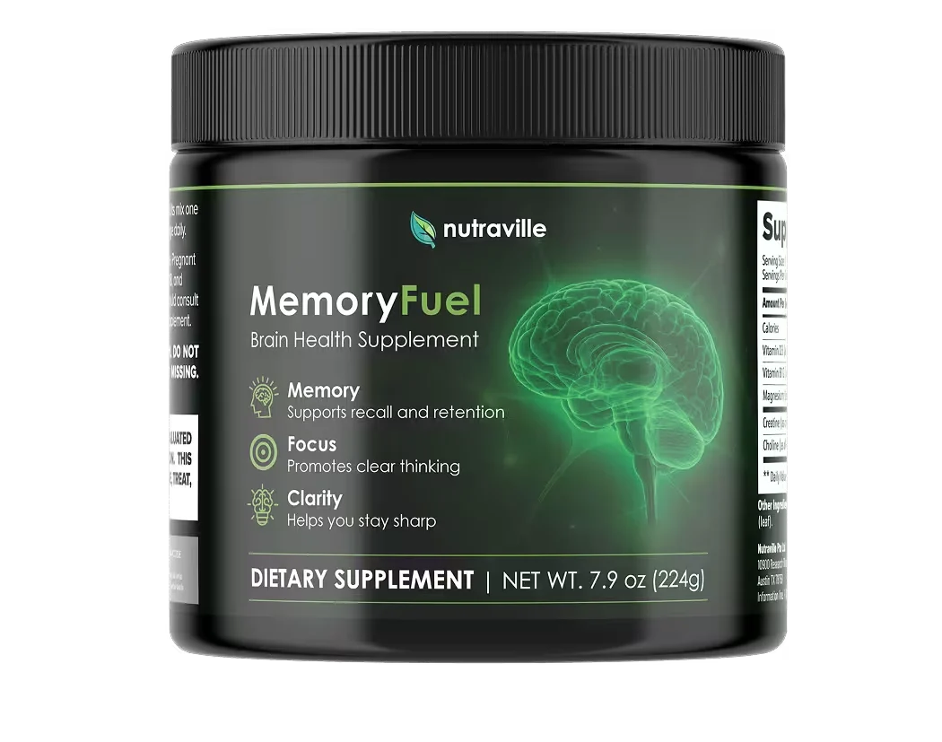 memoryfuel 1 Bottle
